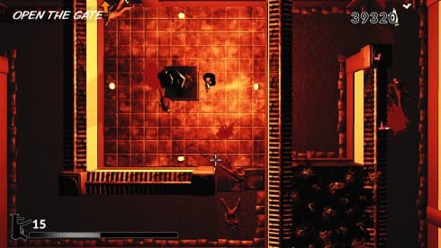 Bullet Noir screenshot 3
