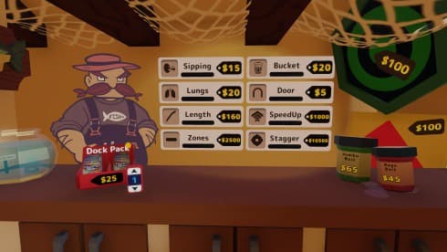 Sip Fisher screenshot 5