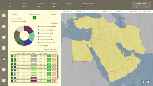 Billionaire in the Oil Boom screenshot 6