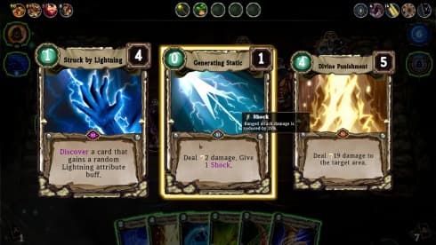Gold and Graves screenshot 5