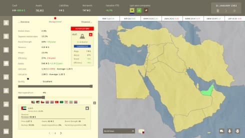 Billionaire in the Oil Boom screenshot 3
