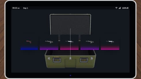 Shooting Range Simulator screenshot 3