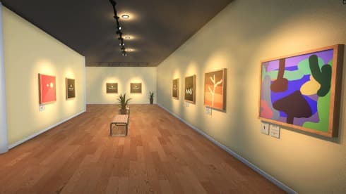 Art Shop Simulator screenshot 2