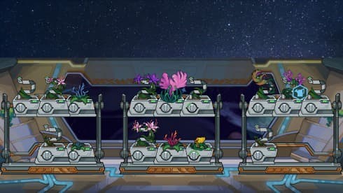 Plantasia screenshot 2