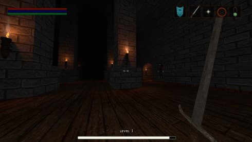 幽深之地 screenshot 3