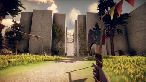Hunted Within: The Walls screenshot 1