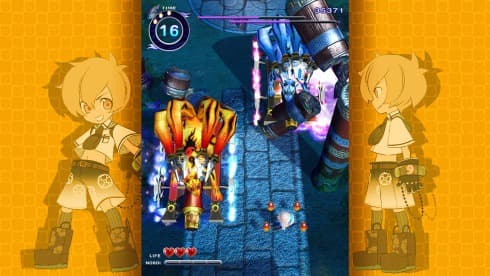 被詛咒的小護! ReCurse screenshot 2