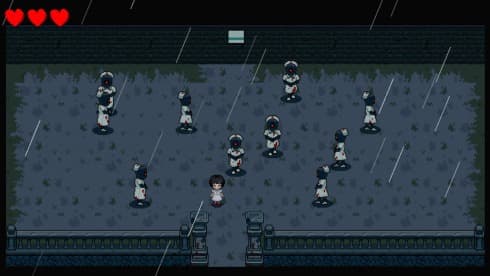 The Rule Of SHE screenshot 4