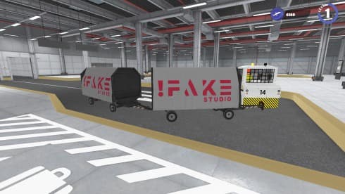 Baggage Handler Simulator screenshot 6