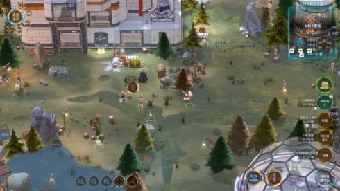 Unpredictable Star screenshot 2