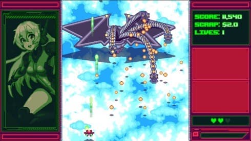 Exo-Calibre screenshot 1