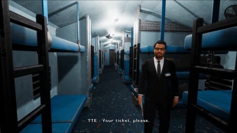 阿南特快车 screenshot 2