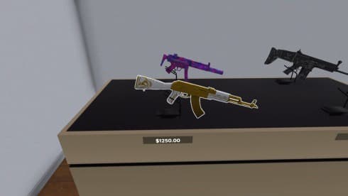 Shooting Range Simulator screenshot 6