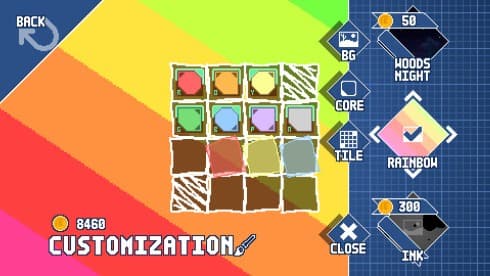 Pygmalion screenshot 6