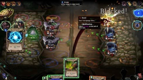 Gold and Graves screenshot 1
