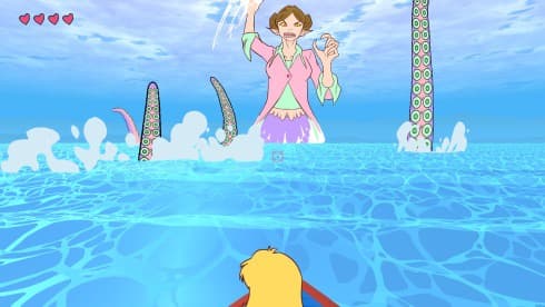 V's Rage screenshot 2