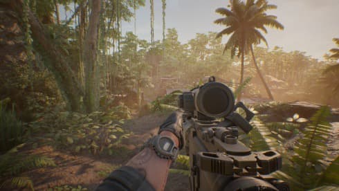 布基纳法索:激进叛乱 screenshot 1