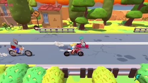 V's Rage screenshot 4