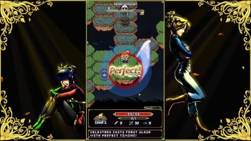 Radix Chronicle screenshot 2