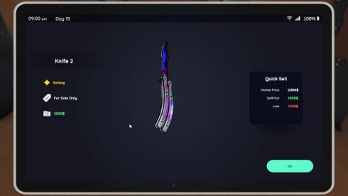 Shooting Range Simulator screenshot 4