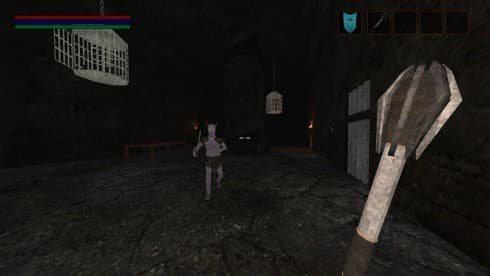 幽深之地 screenshot 5