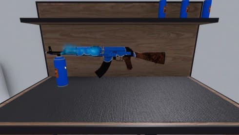 Shooting Range Simulator screenshot 2