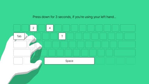 FingerDance screenshot 1