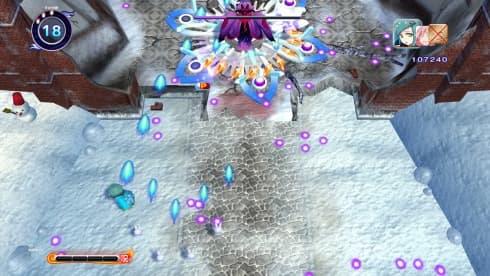 被詛咒的小護! ReCurse screenshot 4