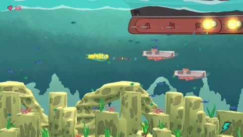 V's Rage screenshot 6
