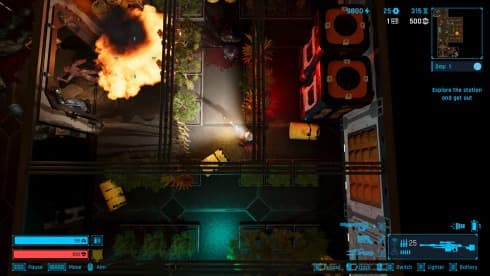 Ammo and Oxygen screenshot 6