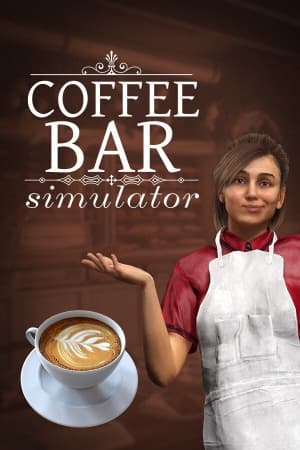 Coffee Bar Simulator