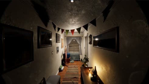 骸骨领域 _BoneField:_ _Bodycam_ _Horror_ screenshot 3