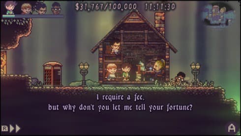 THE GOOD OLD DAYS screenshot 4