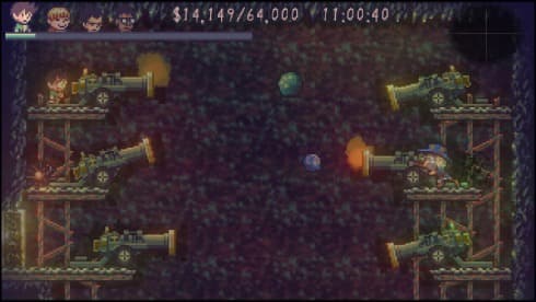 THE GOOD OLD DAYS screenshot 2