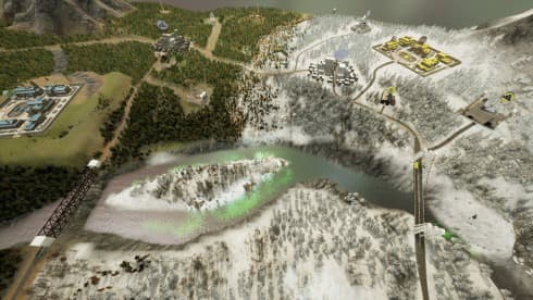 闲置工业_汽车_生产大亨 screenshot 3