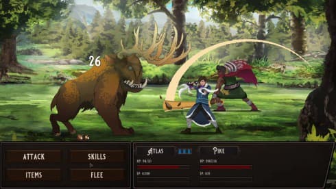 Rising Spire screenshot 1