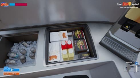 《热狗:电子游戏》 screenshot 4