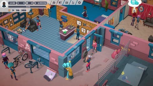 纹身大亨 screenshot 1