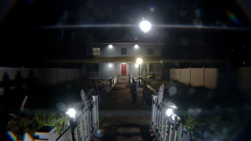 骸骨领域 _BoneField:_ _Bodycam_ _Horror_ screenshot 5