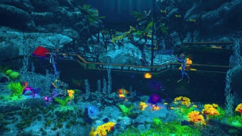 潜游美食模拟器 screenshot 2