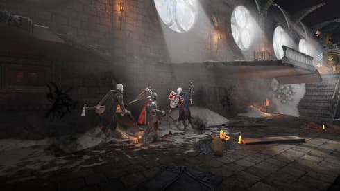 重述之心城堡 screenshot 5