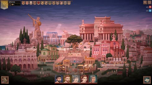 角斗士血域 screenshot 5