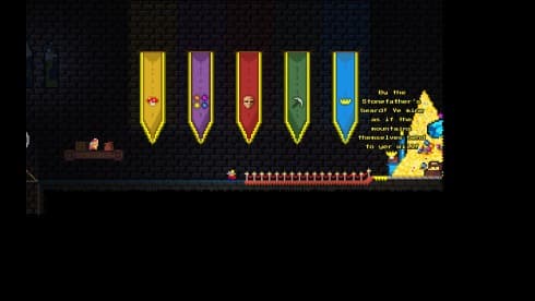 矮人挖矿 screenshot 2