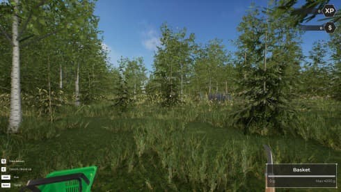 蘑菇猎人世界 screenshot 4