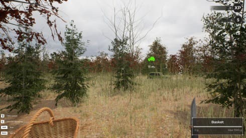 蘑菇猎人世界 screenshot 5