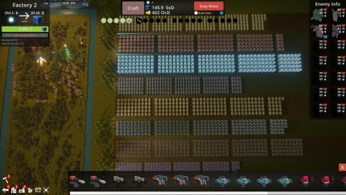 这不仅仅只是塔防 screenshot 2