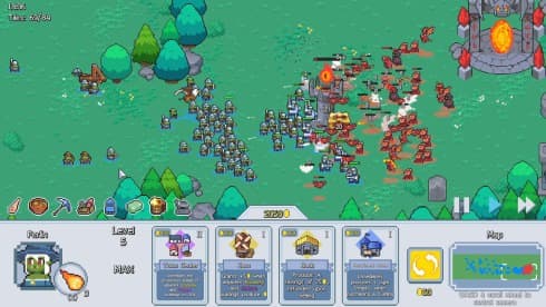 这里没有兽人 screenshot 1