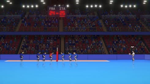 Thunder Spikes Volleyball screenshot 6