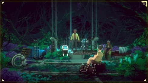 世代流亡 screenshot 4