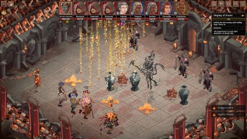 角斗士血域 screenshot 3